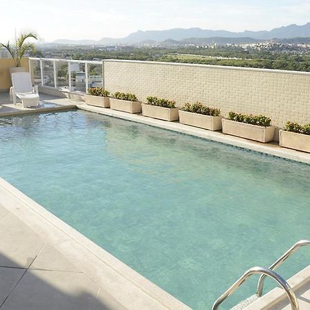 Mont Blanc Suites Duque De Caxias Exterior photo