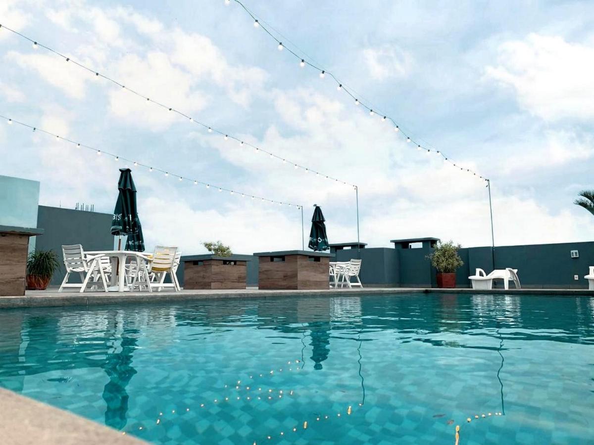 Mont Blanc Suites Duque De Caxias Exterior photo