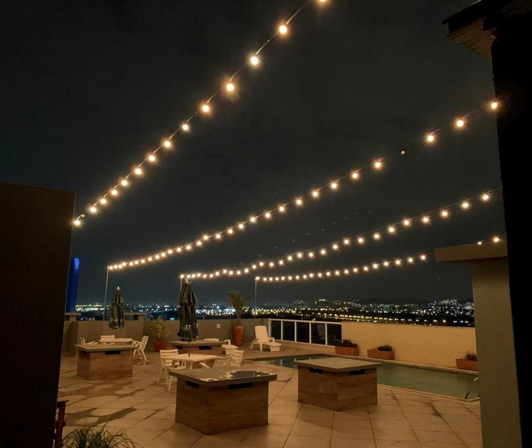 Mont Blanc Suites Duque De Caxias Exterior photo