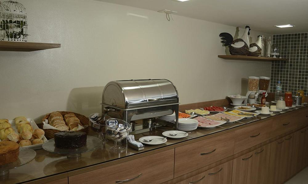Mont Blanc Suites Duque De Caxias Exterior photo