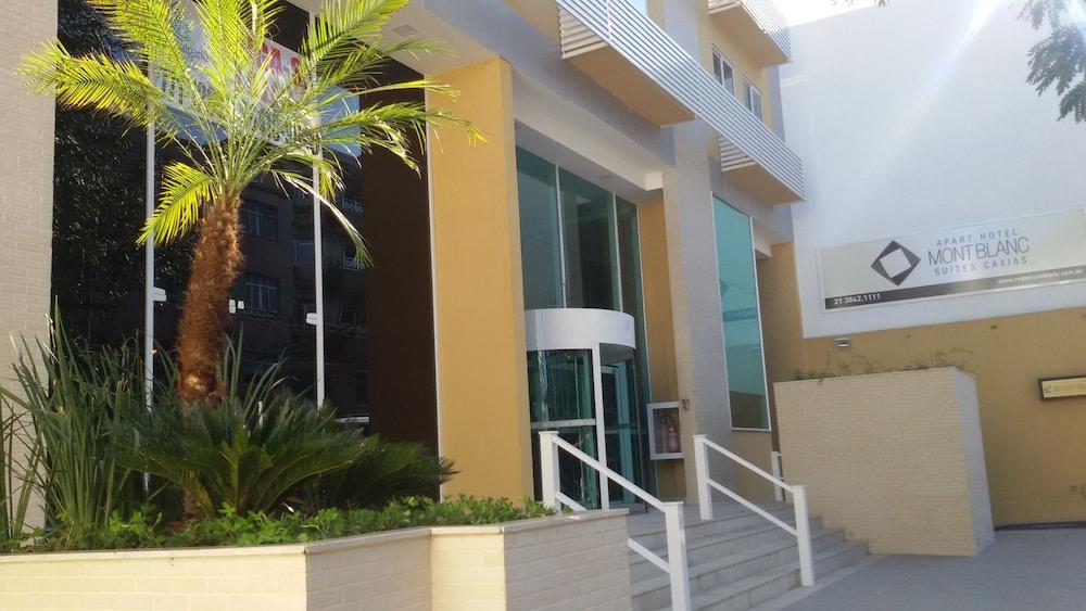 Mont Blanc Suites Duque De Caxias Exterior photo
