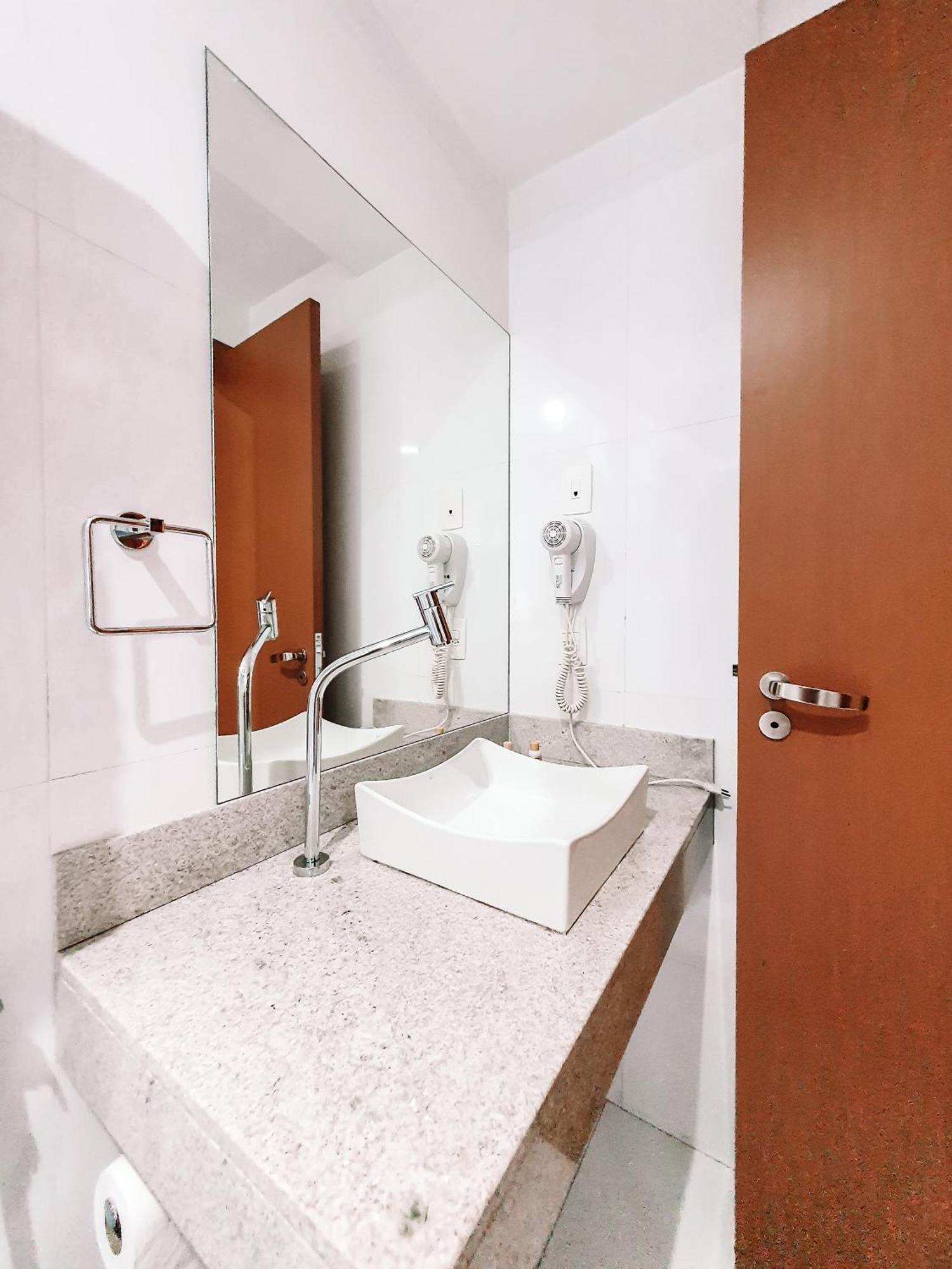 Mont Blanc Suites Duque De Caxias Exterior photo