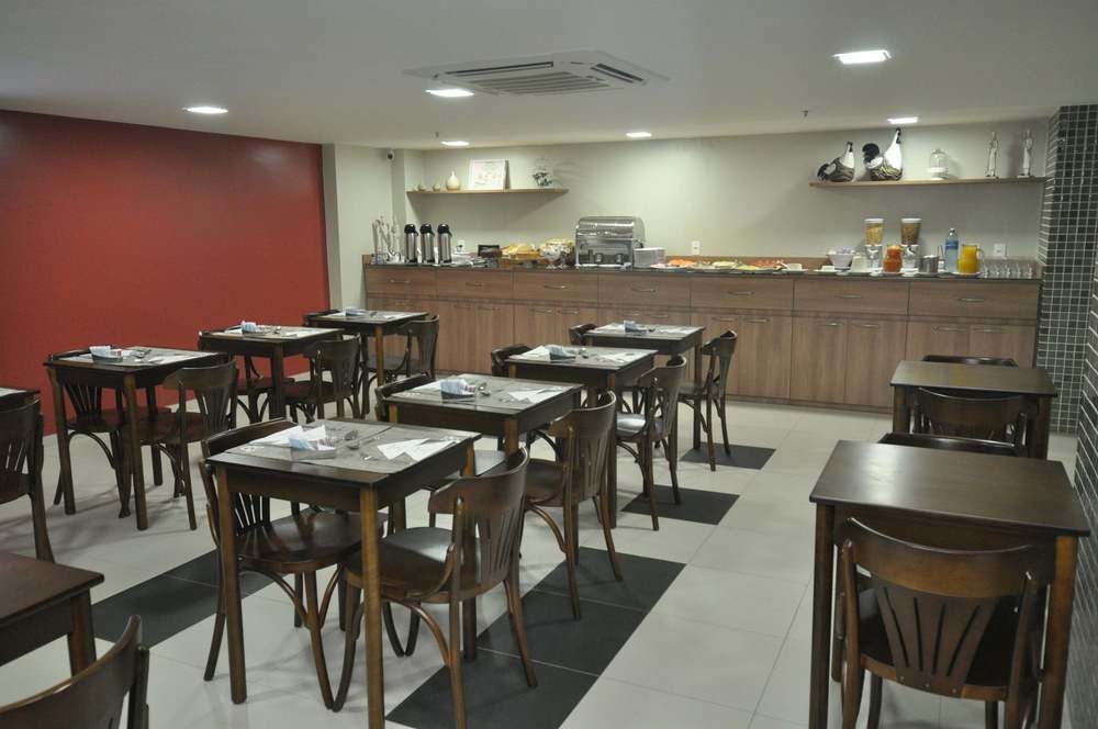 Mont Blanc Suites Duque De Caxias Exterior photo