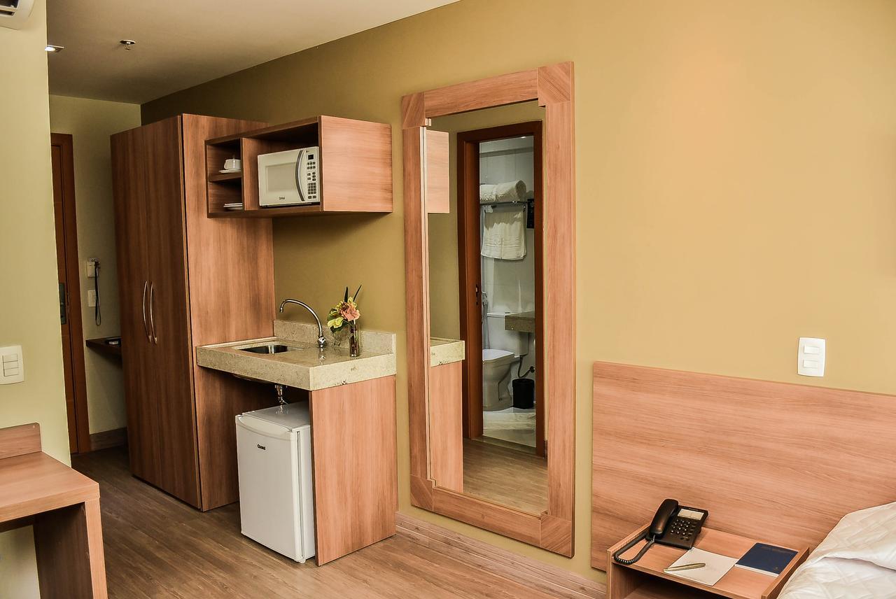 Mont Blanc Suites Duque De Caxias Exterior photo